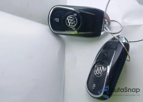 2019 Buick Encore Fwd Preferred z USA, uszkodzony, nr VIN KL4CJASB8KB863323